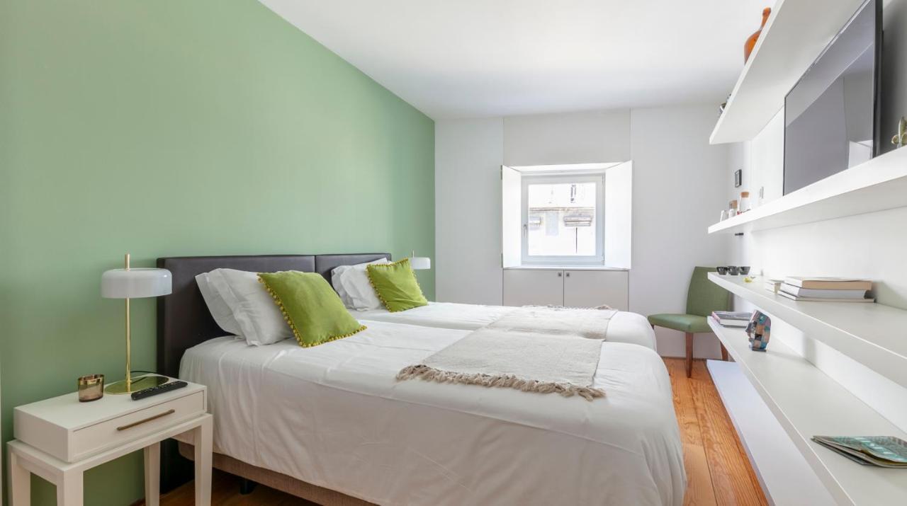 Altido Stylish 5Br Apt With Big Terrace In Principe Real Lisbon Exterior photo