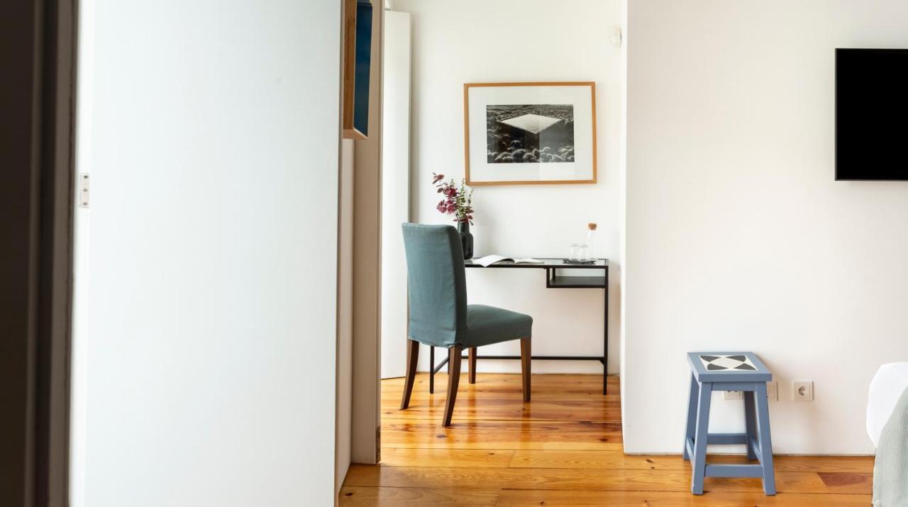 Altido Stylish 5Br Apt With Big Terrace In Principe Real Lisbon Exterior photo