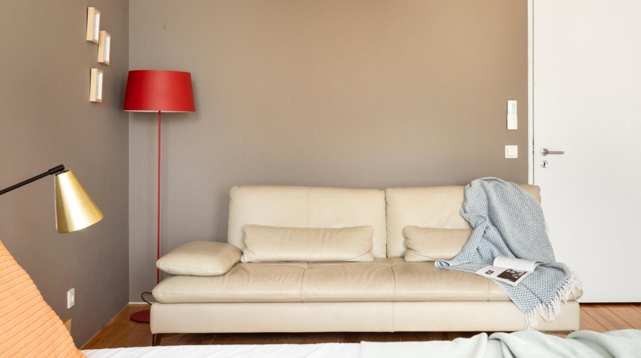 Altido Stylish 5Br Apt With Big Terrace In Principe Real Lisbon Exterior photo